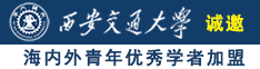 啊…cao…sao诚邀海内外青年优秀学者加盟西安交通大学